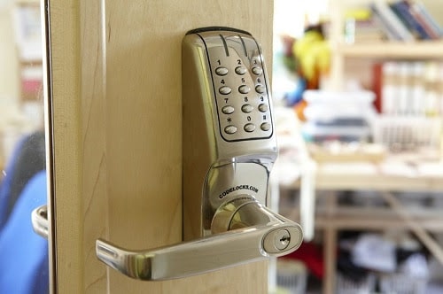 Commercial Locksmith